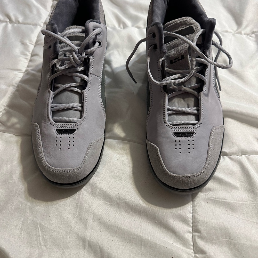 Lebron 1s 

New Never worn